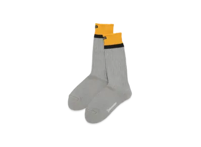 UNDERCOVER SOCKS "Gray"