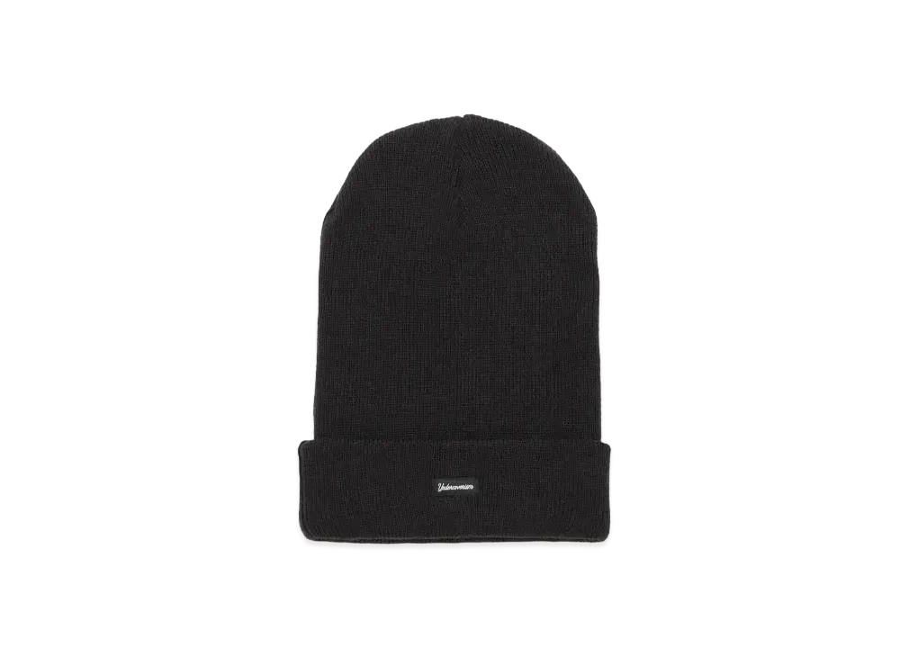 UNDERCOVER BEANIE "Black"