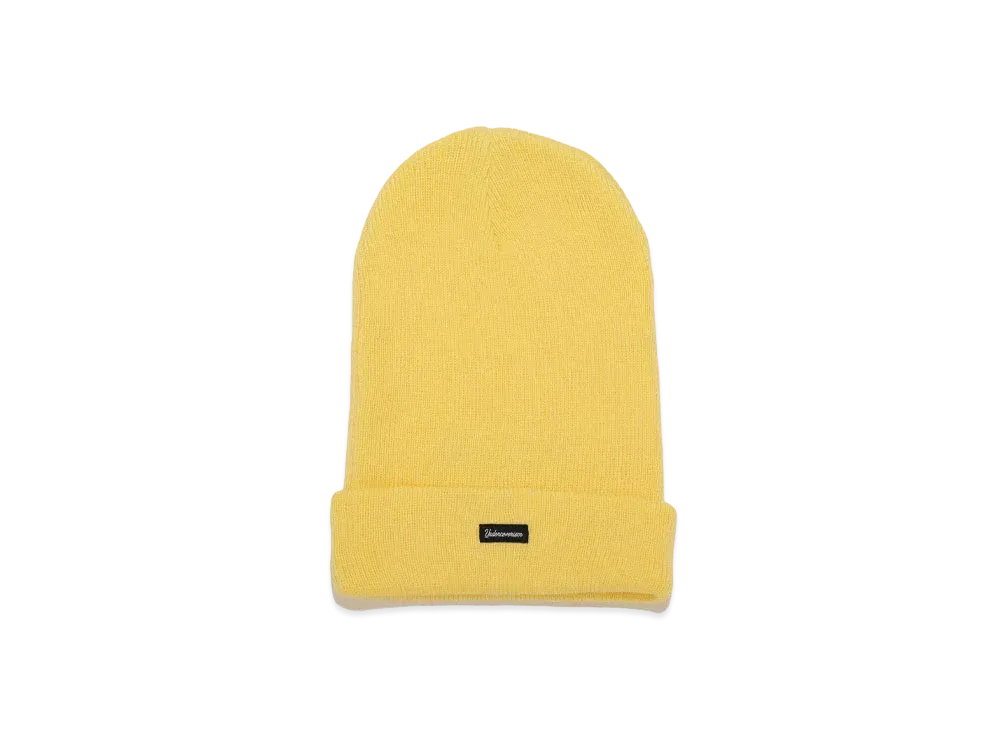 UNDERCOVER BEANIE "Yellow"