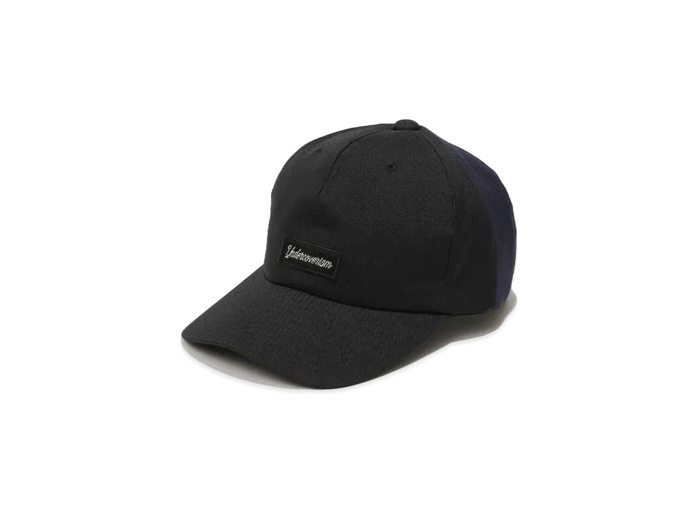 UNDERCOVER CAP "Black"