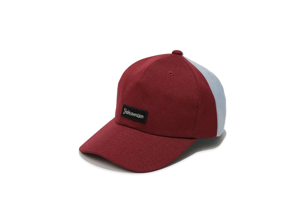 UNDERCOVER CAP "Bordeaux"