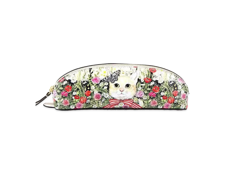 GUCCI x Yuko Higuchi Pencil Case