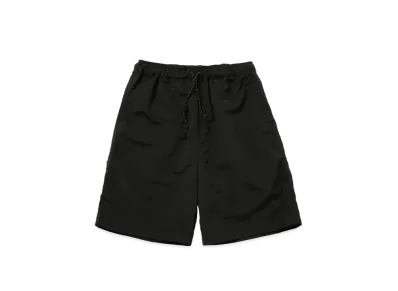 FIRST DOWN COZY SHORTS SUPPLEX NYLON "Black"