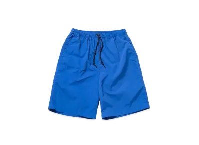 FIRST DOWN COZY SHORTS SUPPLEX NYLON "Blue"