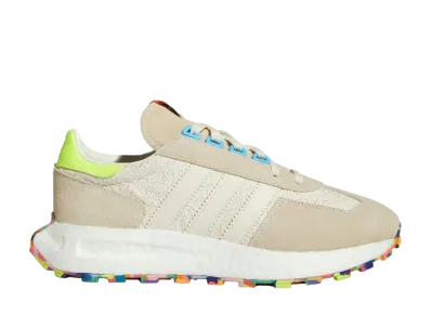 adidas Retropy E5 "Cream White/Purple"