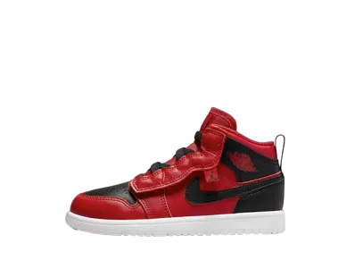 Nike PS Jordan 1 Mid "Reverse Bred"