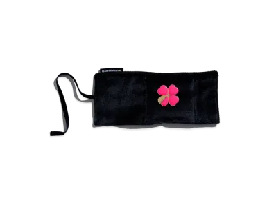 PEACEMINUSONE PMO CLOVER BROOCH #1 "Pink" / G-DRAGON