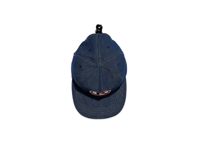 PEACEMINUSONE PMO 5 PANEL BALL CAP #1 "Blue" / G-DRAGON