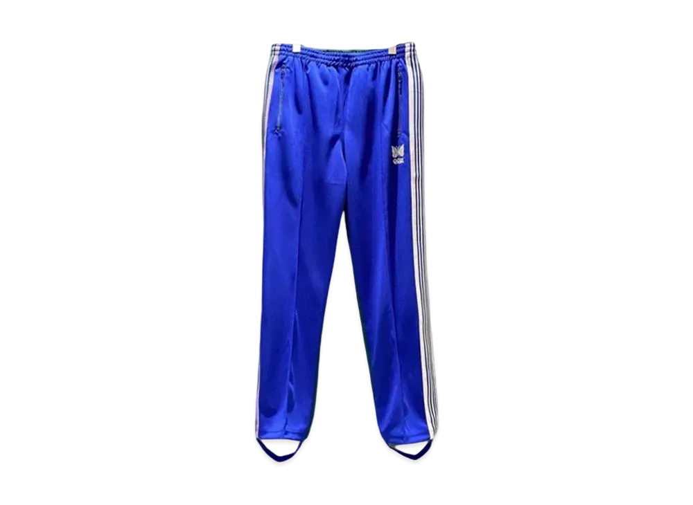 Needles x SSZ Track Pant "Blue/Green"