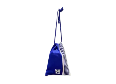 Needles x SSZ Shoulder Bag "Blue/Green"