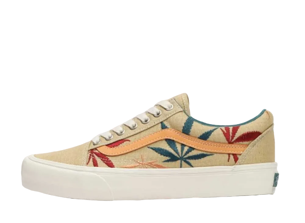 Vans Vault Old Skool VR3 LX "Positive Vibaration" Pack