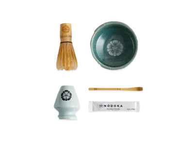 KITH Ceremonial Matcha Tea Set "Multi "