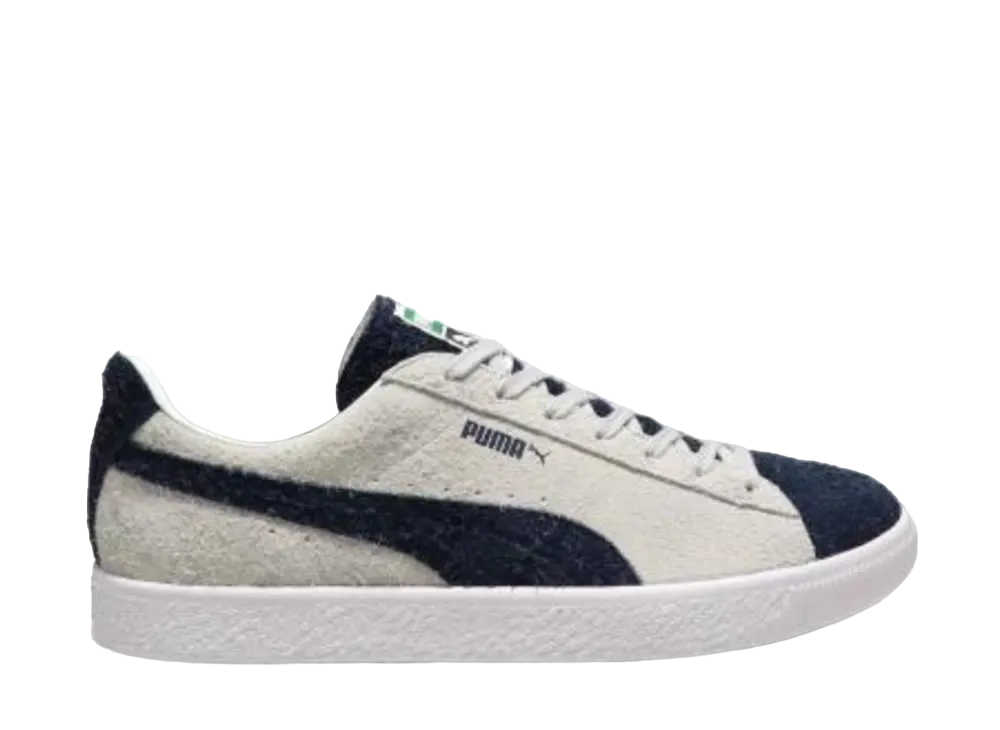 atmos × Puma Suede Vintage Flagstuff Made in Japan "White Navy"