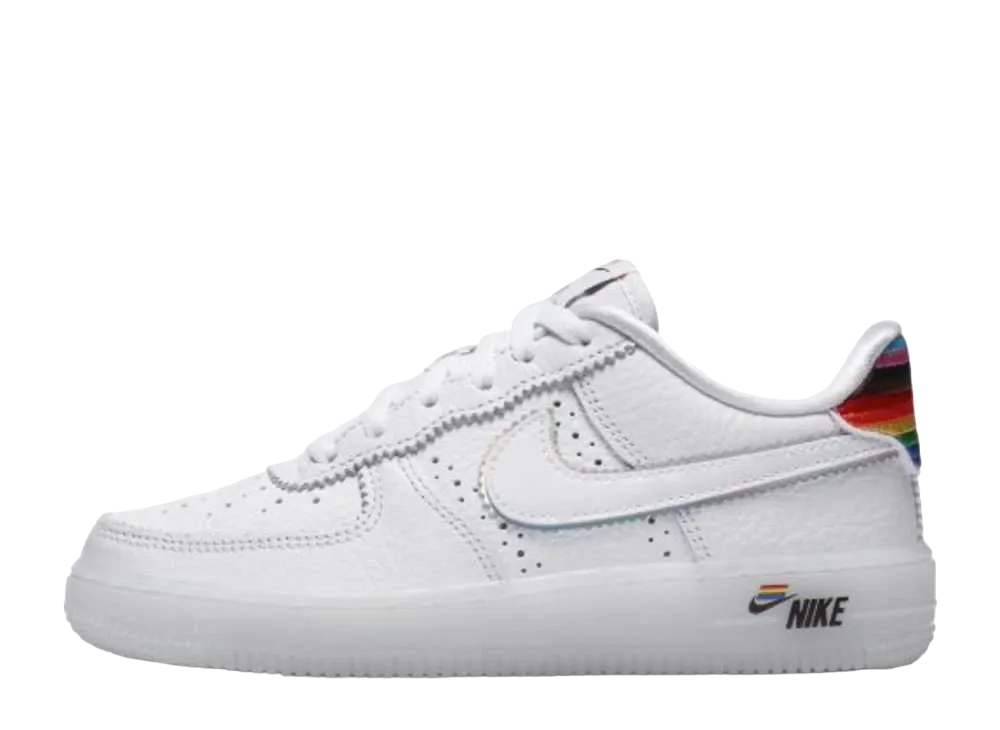Nike SP Air Force 1 Low "Be True" (2020)