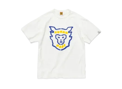 HUMAN MADE T-SHIRT #2309 "White"