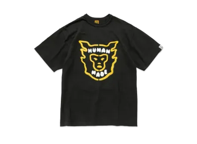 HUMAN MADE T-SHIRT #2309 "Black"