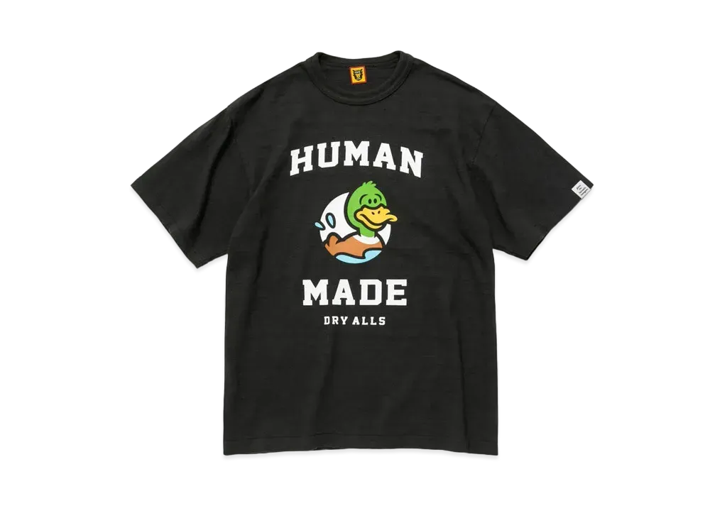 ヒューマン メイド Tシャツ #2311 "ブラック"