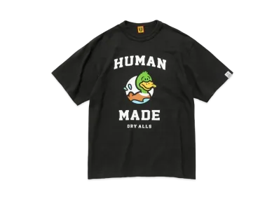 HUMAN MADE T-SHIRT #2311 "Black"