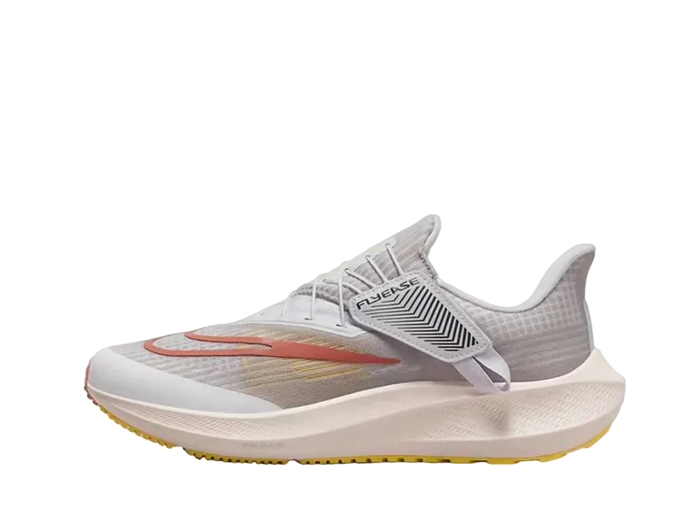 ナイキ ウィメンズ エアズーム ペガサス39 フライイーズ "アイリス ウィスパー/サミット ホワイト"