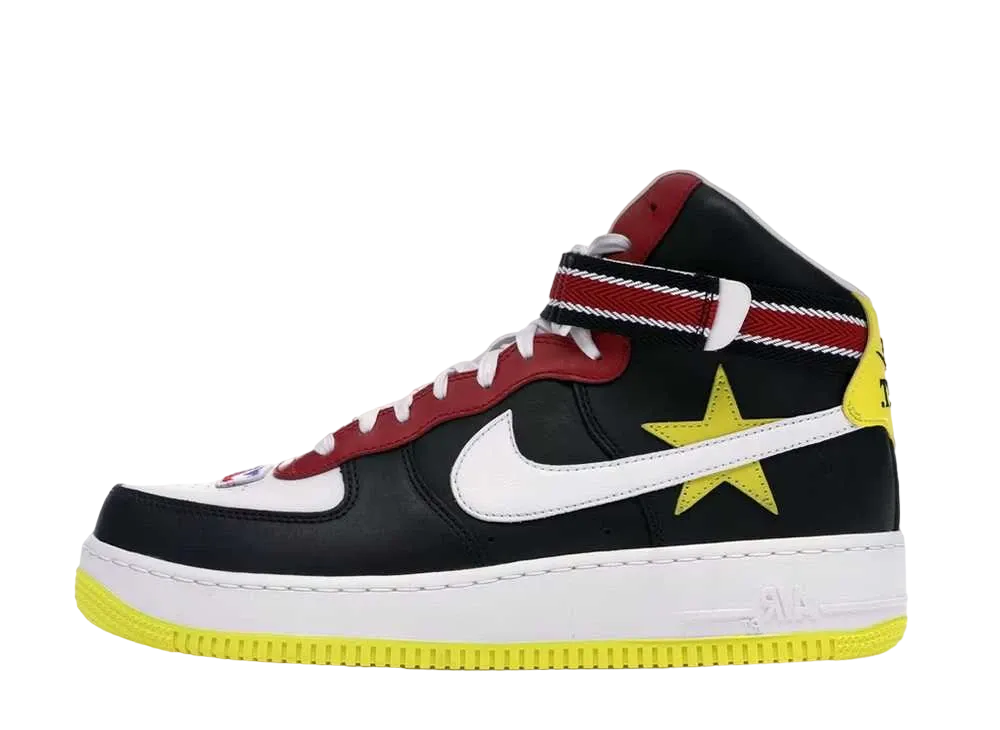 Nike Air Force 1 High Riccardo Tisci All-Star "Black"(2018)
