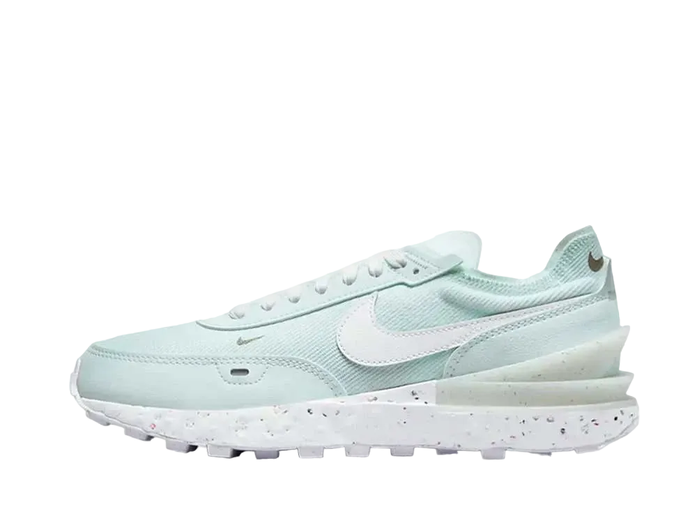 Nike Women's Waffle One Crater "Green/Summit White"