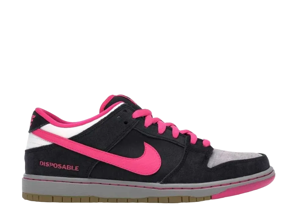 Nike Dunk SB Low "Disposable"
