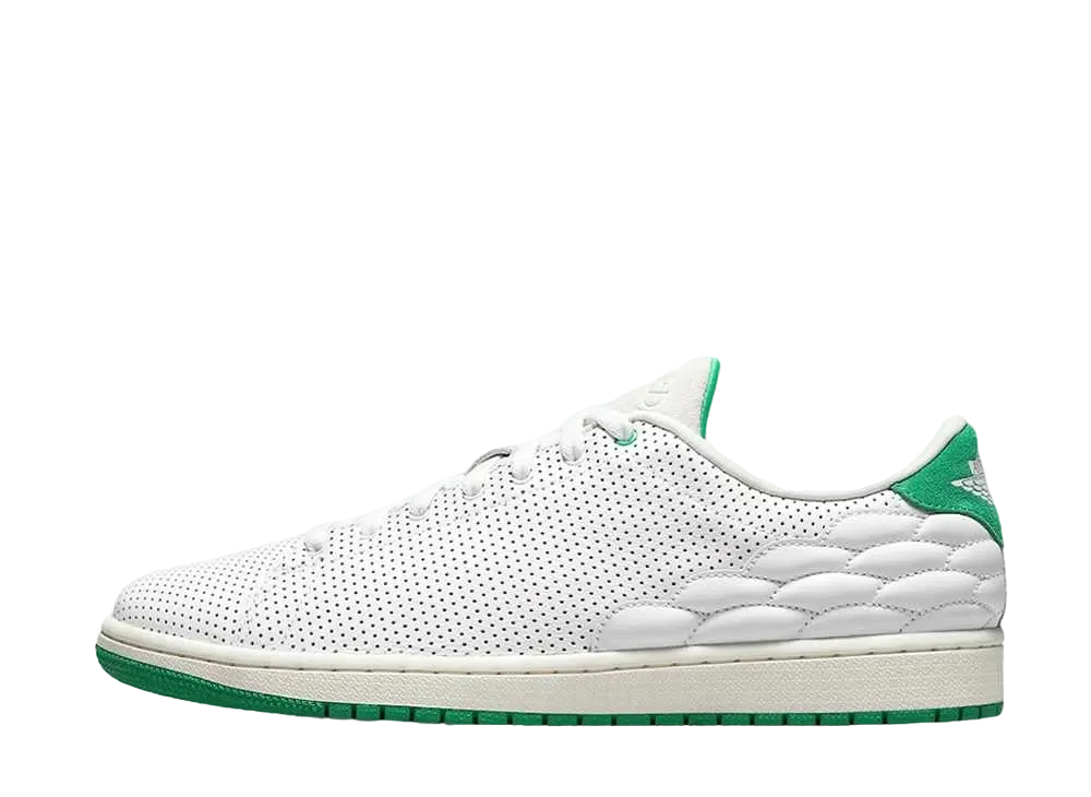 ナイキ エアジョーダン1 センター コート "ホワイトグリーン"