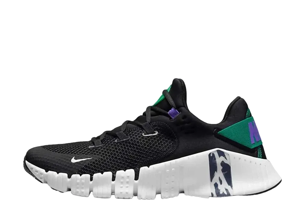 ナイキ フリー メトコン4 "ブラック/ホワイト"