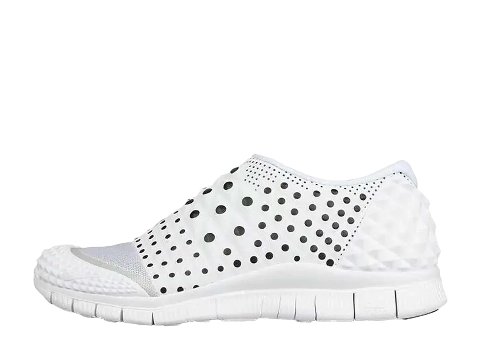 Nike Free Orbit 2 "White/Black"