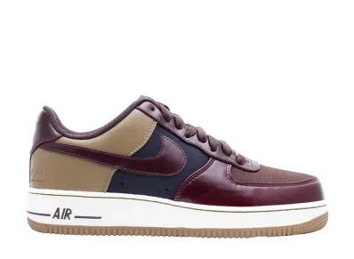 DJ Clark Kent × Nike Air Force 1 Low "East vs West"