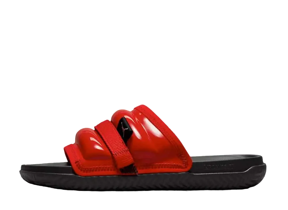 Nike Jordan Super Play "University Red/Black"