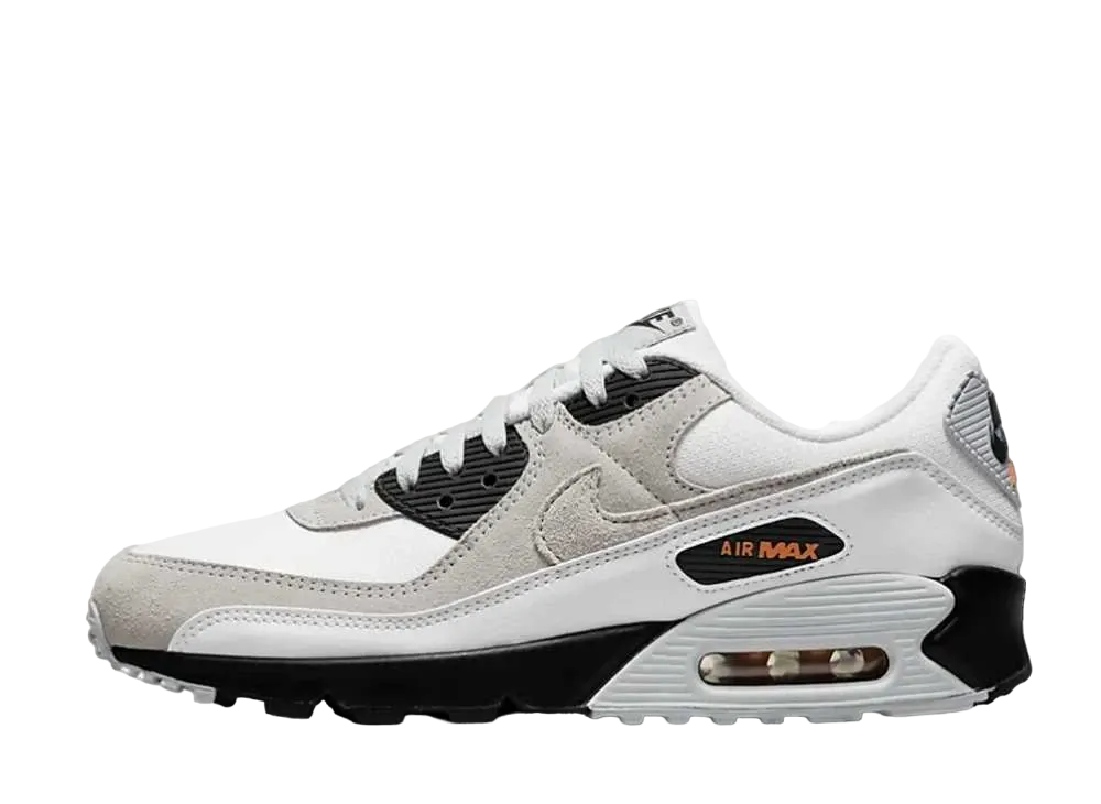 Nike Air Max 90 "White/Pure Platinum"
