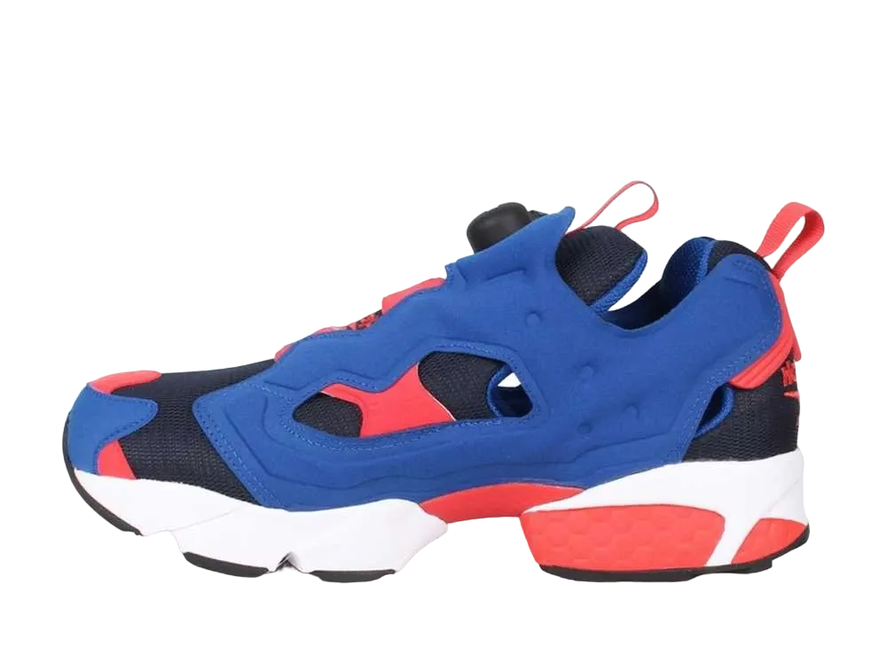 Reebok Classic Instapump Fury "College Royal/College Navy/Radiant tread"