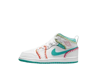 Nike PS Jordan 1 Mid "Knitted"