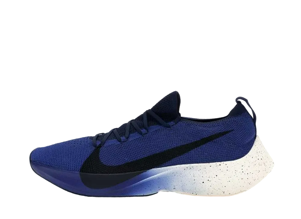 ナイキ ヴェイパー ストリート フライニット "カレッジ ネイビー"