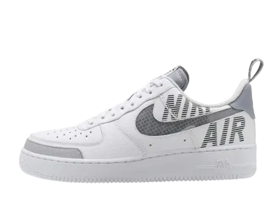 Nike Air Force 1 Low "Under Construction White"