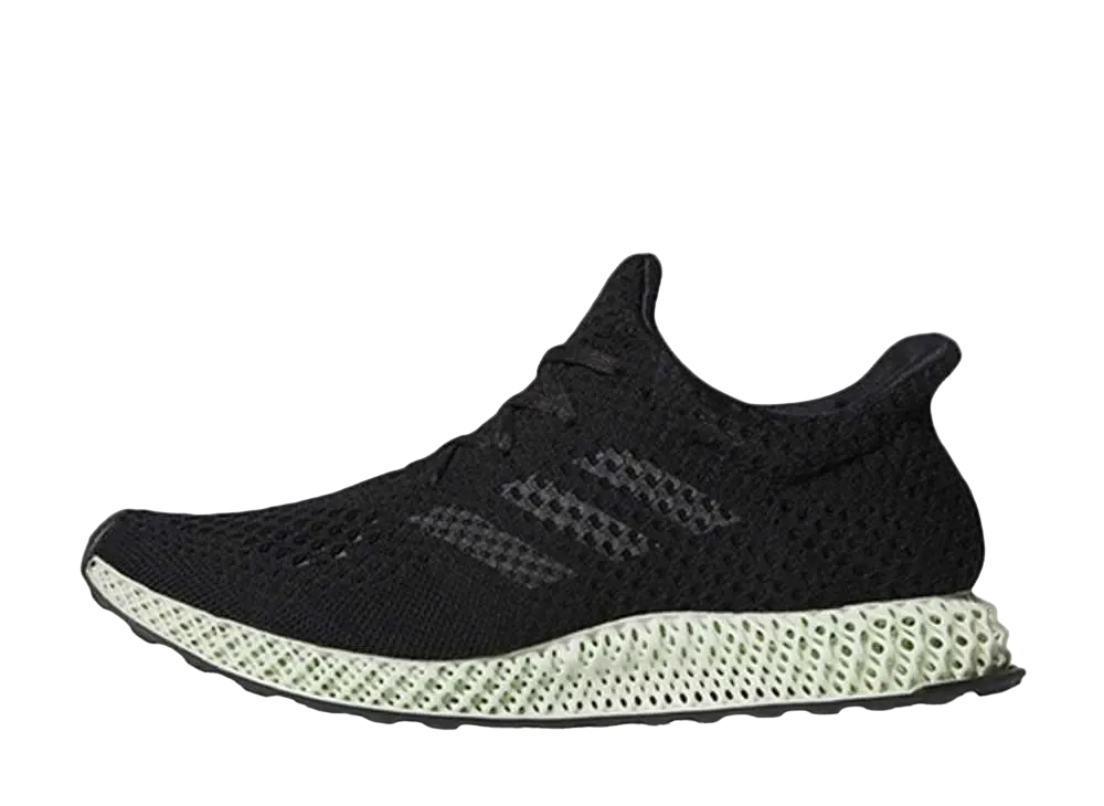 アディダス フューチャークラフト 4D "アッシュ グリーン"