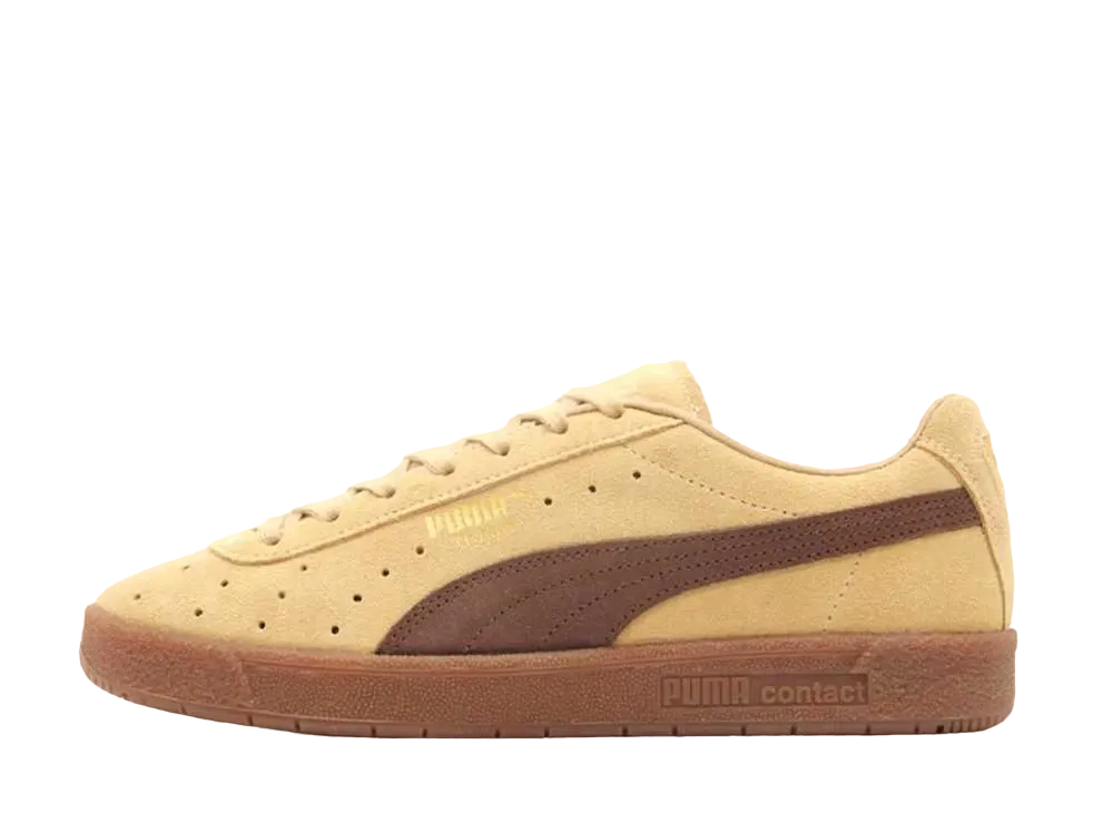 プーマ トランプ OG "タン/チェスナッツ"