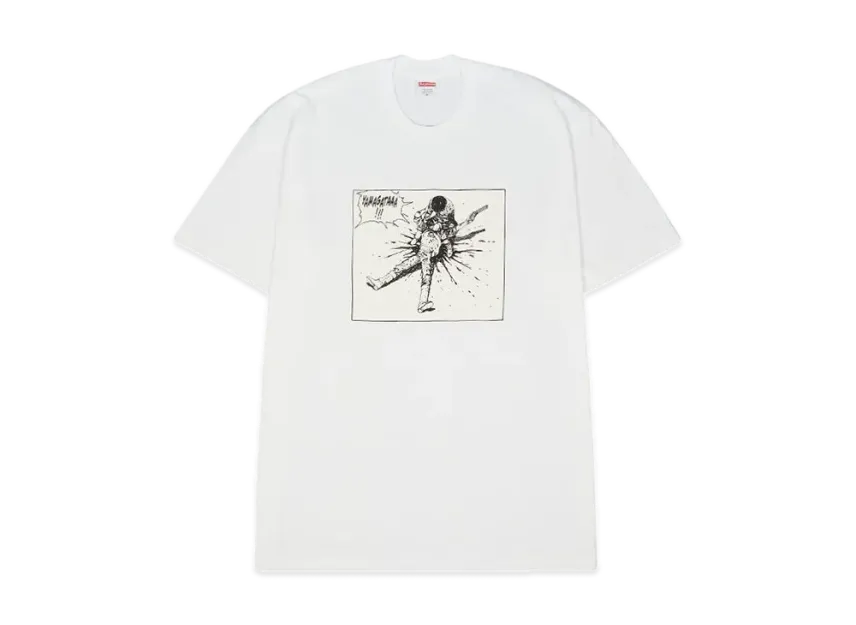 Supreme x AKIRA Yamagata Tee Supreme x AKIRA Yamagata Tee