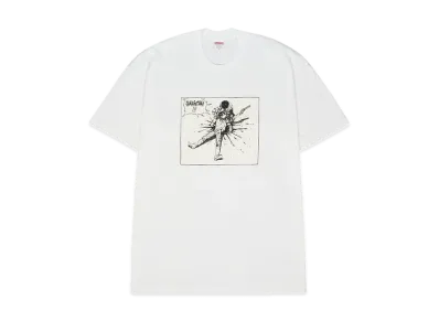 Supreme / AKIRA Yamagata Tee "White"