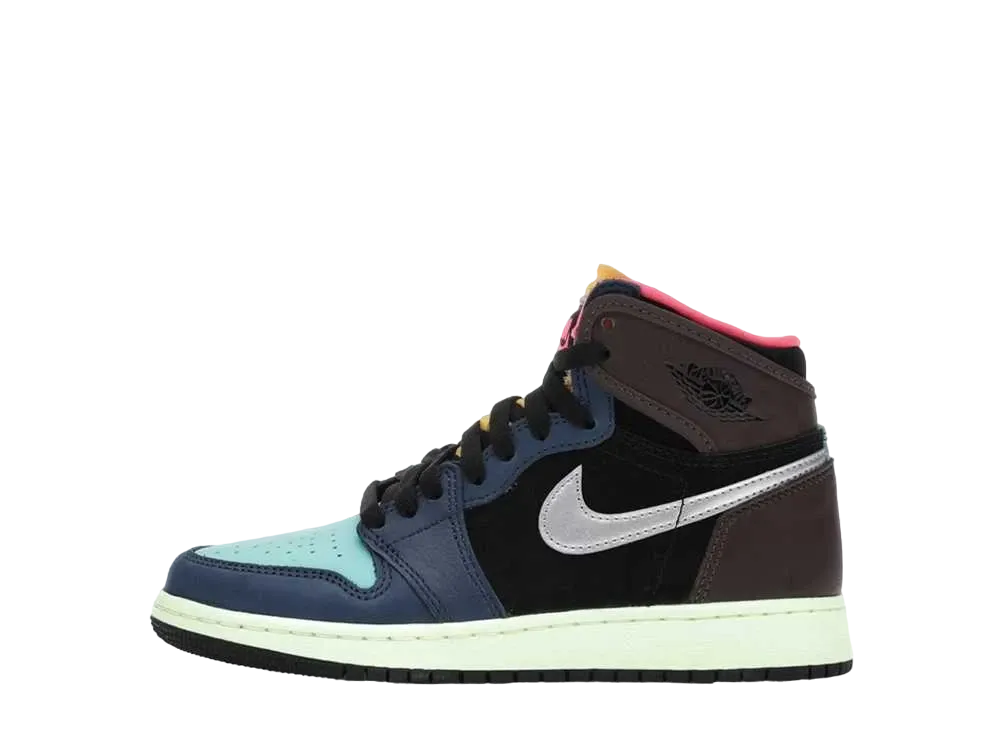 ナイキ GS  エアジョーダン1 レトロ ハイ "トウキョウ バイオ ハック"