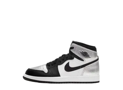Nike PS Jordan 1 Retro High "Silver Toe"