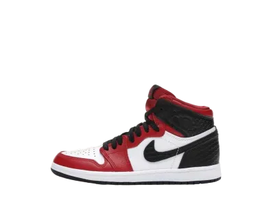 Nike PS Jordan 1 Retro High "Satin Snake/Chicago"