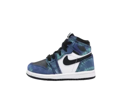 Nike TD Jordan 1 Retro High "Tie Dye"