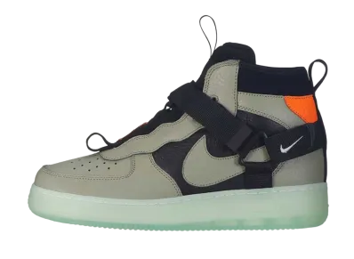 Nike Air Force 1 Utility Mid "Spruce Fog"