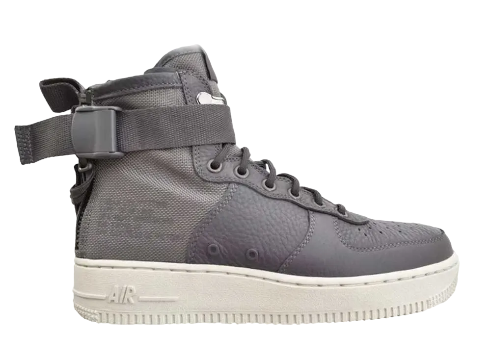 Nike SF Air Force 1 Mid "Dark Grey"