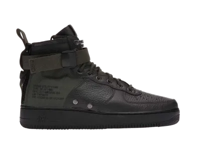 Nike Air Force 1 SF Mid "Sequoia"