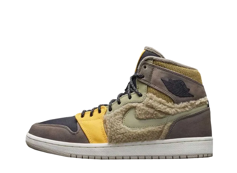 ナイキ ウィメンズ エアジョーダン1 レトロ ハイ "ユーティリティ パック"