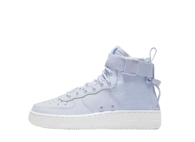 Nike GS SF Air Force 1 Mid "Palest Purple"