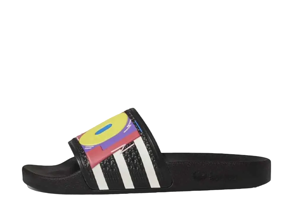 アディダス アディレッタ スライド "プライド パック" (2022)